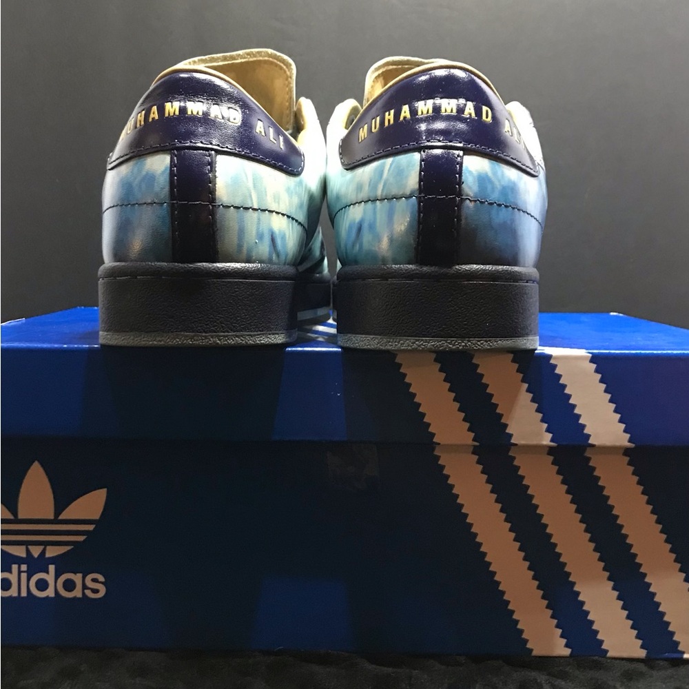 Adidas Ali Classic (Eric Bailey Dedication) - Picture 8 of 16